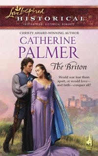 The Briton by Catherine Palmer