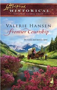 Frontier Courtship by Valerie Hansen