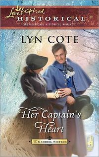 Her Captain's Heart by Lyn Cote