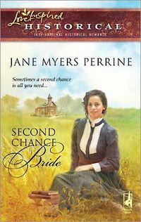 Second Chance Bride by Jane Myers Perrine