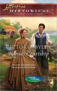 Kansas Courtship by Victoria Bylin