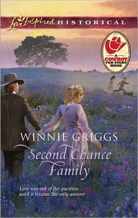Second Chance Family by Winnie Griggs