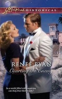 Courtin the Enemy by Renee Ryan