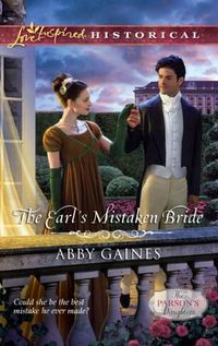 The Earl's Mistaken Bride by Abby Gaines