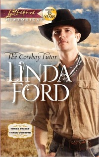 The Cowboy Tutor by Linda Ford