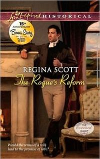 The Rogue's Reform by Regina Scott