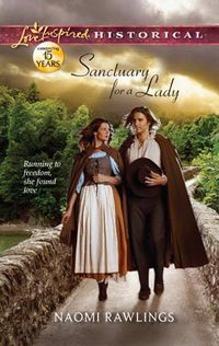 Sanctuary For A Lady by Naomi Rawlings