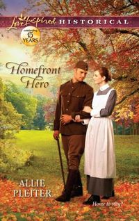 Homefront Hero by Allie Pleiter