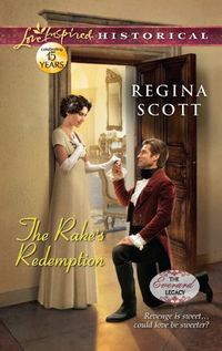 The Rake's Redemption by Regina Scott