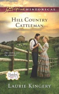 Hill Country Cattleman by Laurie Kingery