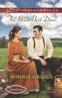 Excerpt of The Bride Next Door by Winnie Griggs