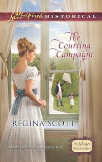 The Courting Campaign by Regina Scott