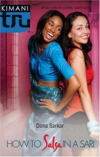 How To Salsa In A Sari by Dona Sarkar