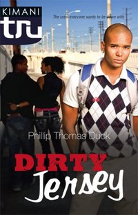 Dirty Jersey by Phillip Thomas Duck