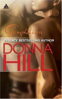 Temptation by Donna Hill