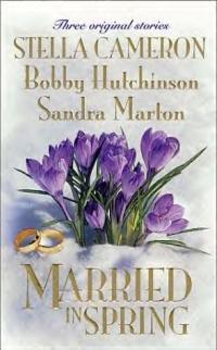Married In Spring by Sandra Marton