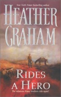 Excerpt of Rides A Hero by Heather Graham