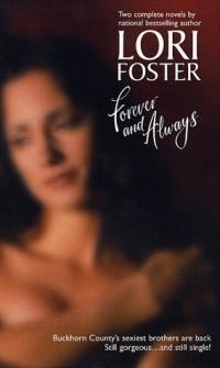 Forever and Always - Gabe/Jordan by Lori Foster