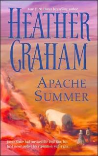 Excerpt of Apache Summer by Heather Graham