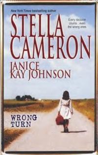 Wrong Turn by Stella Cameron