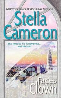 Faces Of A Clown by Stella Cameron