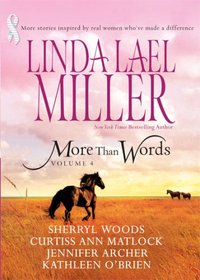 More Than Words by Kathleen O'Brien
