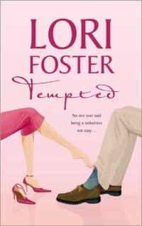 Excerpt of Tempted by Lori Foster