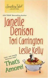 That's Amore by Tori Carrington