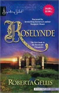 Excerpt of Roselynde by Roberta Gellis