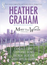 More Than Words, Volume 5 by Brenda Jackson