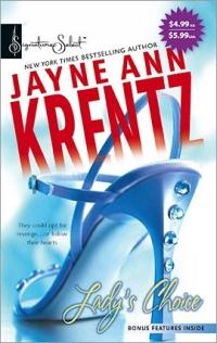 Excerpt of Lady's Choice by Jayne Ann Krentz