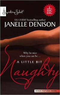 A Little Bit Naughty by Janelle Denison