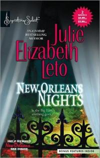 New Orleans Nights by Julie Elizabeth Leto