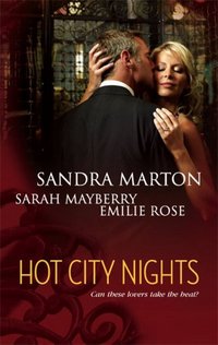 Hot City Nights by Sandra Marton