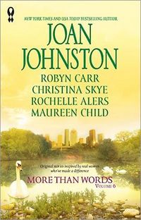 More Than Words by Joan Johnston