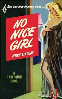 Excerpt of No Nice Girl by Perry Lindsay