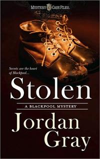 Stolen by Jordan Gray
