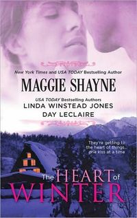 The Heart Of Winter by Maggie Shayne