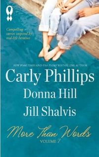 More Than Words by Carly Phillips