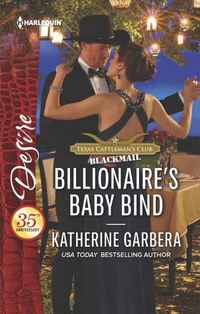 Billionaire's Baby Bind