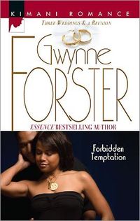 Forbidden Temptation by Gwynne Forster
