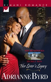 Her Lover's Legacy by Adrianne Byrd