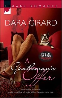 A Gentleman's Offer by Dara Girard