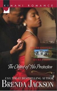 The Object Of His Protection by Brenda Jackson