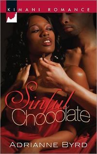 Sinful Chocolate by Adrianne Byrd
