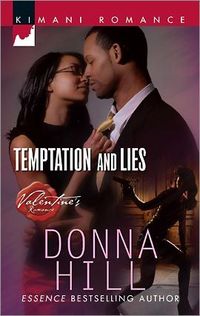 Temptation And Lies by Donna Hill