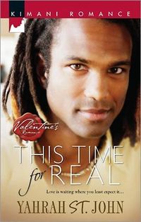 This Time For Real by Yahrah St. John