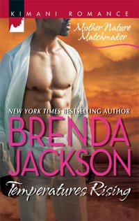 Temperatures Rising by Brenda Jackson