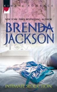 Intimate Seduction (Kimani Romance) by Brenda Jackson