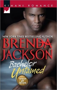 Excerpt of Bachelor Untamed by Brenda Jackson